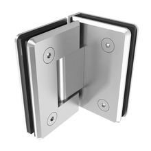 Cargar imagen en el visor de la galería, Bisagra Tlaquepaque Vidrio a Vidrio SKU:1032