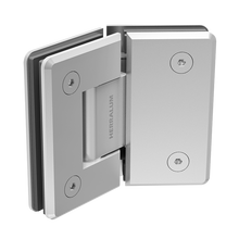 Cargar imagen en el visor de la galería, Bisagra Tlaquepaque Vidrio a Vidrio SKU:1032