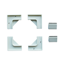 Cargar imagen en el visor de la galería, Kit de Mosquitero Magnético SKU:1155