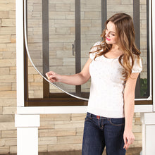 Cargar imagen en el visor de la galería, Kit de Mosquitero Magnético SKU:1155