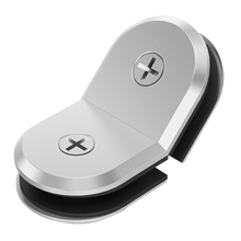 Cargar imagen en el visor de la galería, Conector Curvo Vidrio a Vidrio SKU:1162