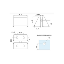 Cargar imagen en el visor de la galería, Conector Peña de Bernal SKU:2220