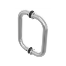 Cargar imagen en el visor de la galería, Jaladera Tubular Recta 3/4 T304 de 20cm 2.2 SKUL:2262