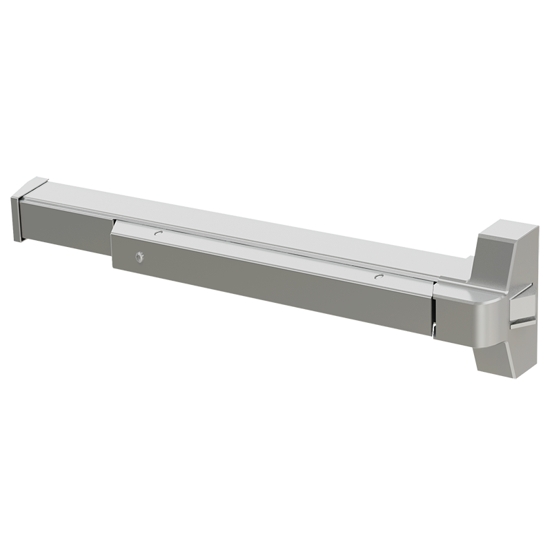 Barra Antipánico Sencilla Tipo Universal  SKU:1086