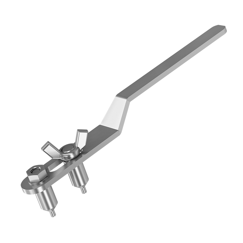 Llave Ajustable para Herrajes  SKU:1092