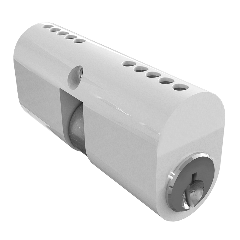 Cilindro con Llave para Chapa 1096  SKU:1096CIL