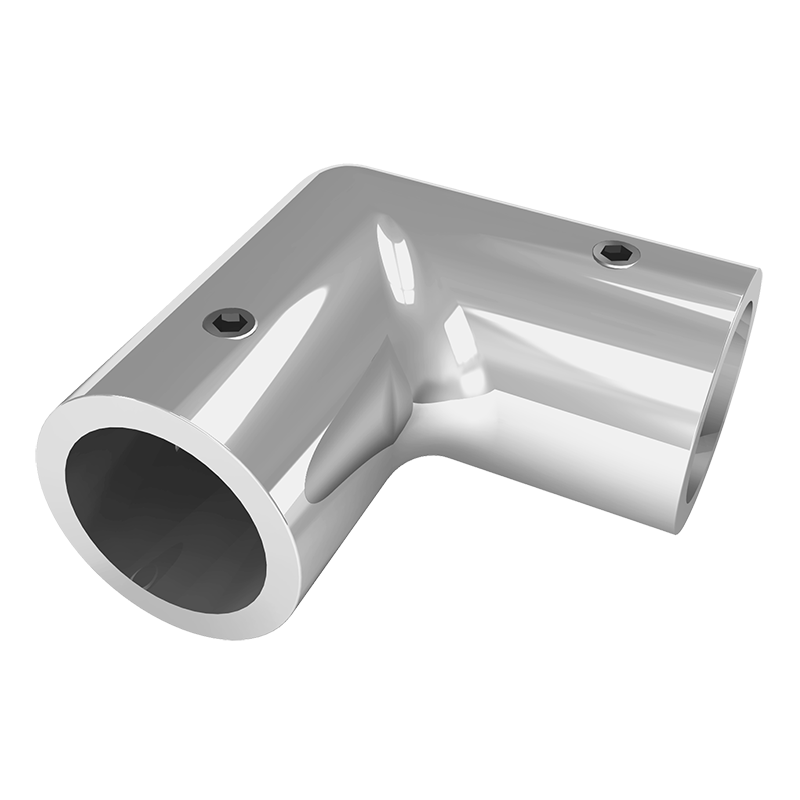 Conector Tipo l Tubo a Tubo  SKU:1247004