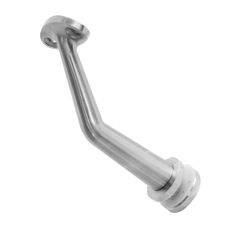 Conector a Vidrio y Tubo Pasamanos Jocotepec  SKU:1259002