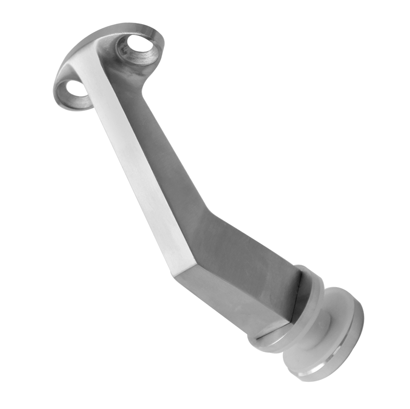 Conector a Vidrio y Tubo Pasamanos Juanacatlán  SKU:1259003