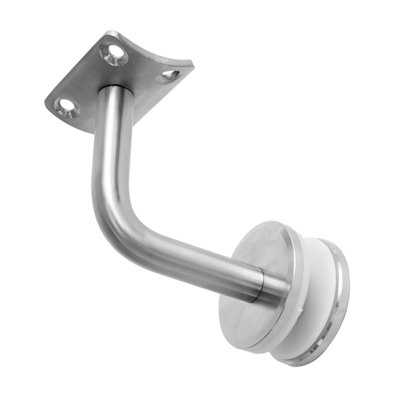 Conector a Vidrio y Tubo Pasamanos Mascota  SKU:1259004