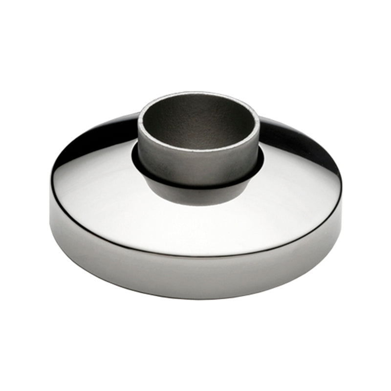 Base con Tapa, Piso a Tubo de 508mm  SKU:13800022