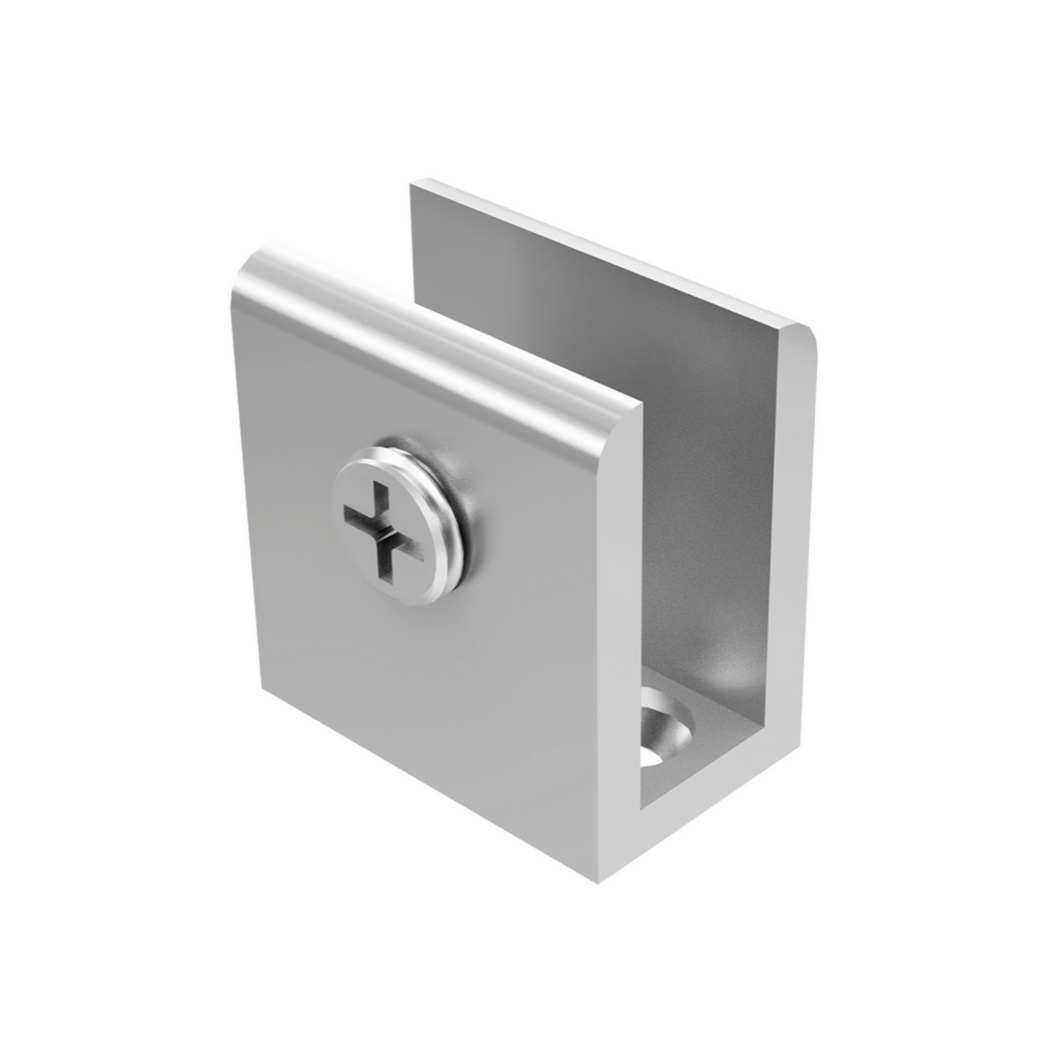 Conector Corto Muro a Vidrio  Paipid SKU:1275