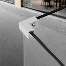 Cargar imagen en el visor de la galería, Conector Escuadra  SKU:1147
