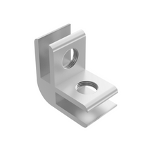 Cargar imagen en el visor de la galería, Conector L Natural SKU:2110
